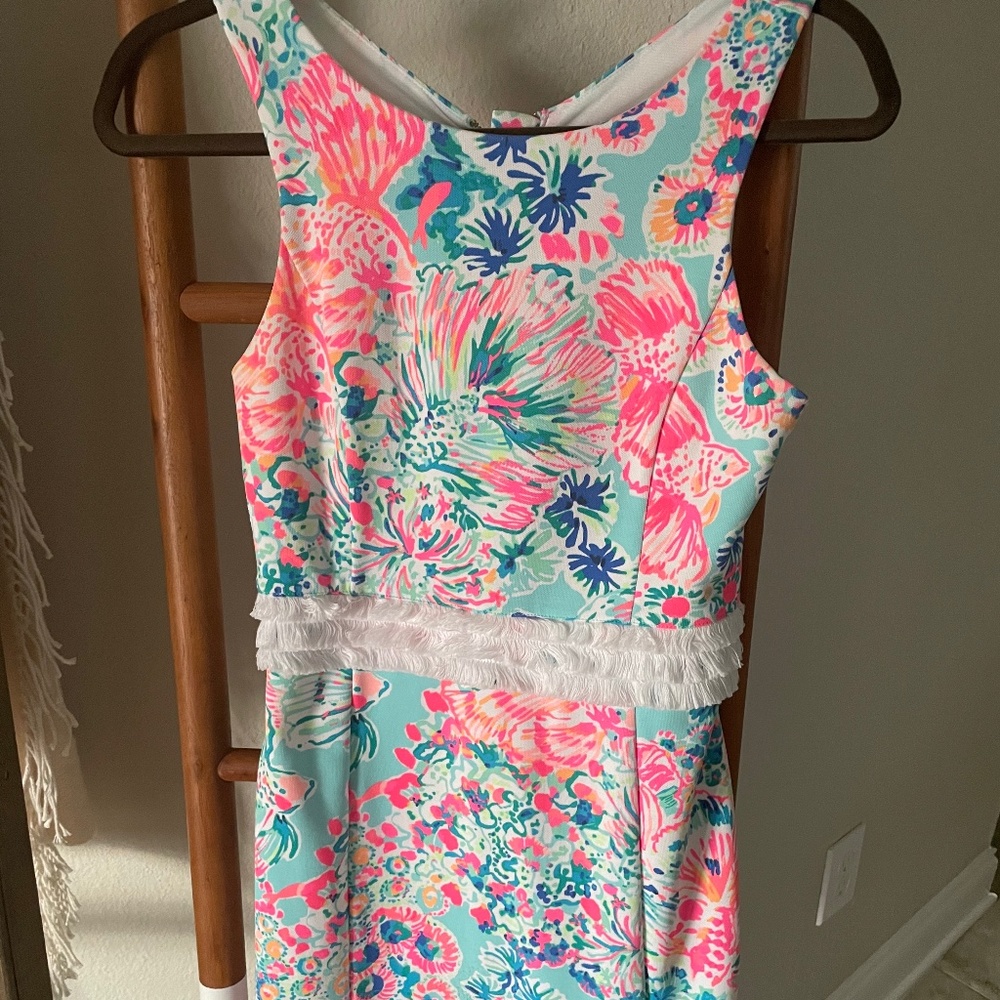 Lilly Pulitzer Arden Shift Dress XS
